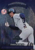 1997 Donruss Limited #22 Derek Jeter/Lou Collier Baseball Card