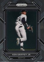 2023 Panini Prizm #175 Ken Griffey Jr. Baseball Card