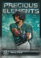 2023 Bowman Platinum Precious Elements #PE28 Harry Ford Baseball Card