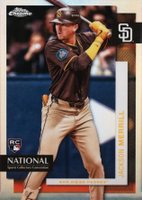 2024 Topps National Sports Collectors Convention Silver Pack Veterans and Rookies #6 Jackson Merrill Baseball Card