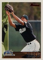 1995 Bowman #4 Bob Abreu Baseball Card