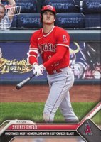 2023 Topps Now #455 Shohei Ohtani Baseball Card