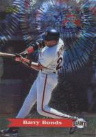 1997 Topps Chrome All-Stars #AS12 Barry Bonds Baseball Card