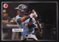 2019 Topps on Demand '55 Bowman #4 Wander Franco Baseball Card