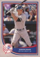 2018 Topps Big League #1 Aaron Judge Baseball Card