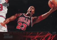 2003 Upper Deck #27 Michael Jordan Basketball Card