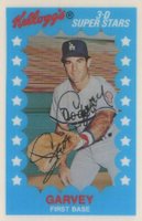 1982 Kellogg's #47 Steve Garvey Baseball Card