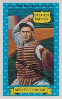 1972 Kellogg's  All-Time Baseball Greats #4 Mickey Cochrane Baseball Card