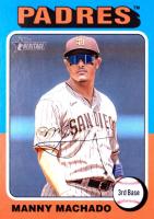2024 Topps Heritage #175 Manny Machado Baseball Card