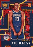2022 Panini Court Kings #126 Keegan Murray Basketball Card