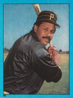 1982 Topps Stickers #85 Willie Stargell Coming Soon Baseball Card