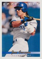 1993 Upper Deck #365 Jose Canseco Baseball Card