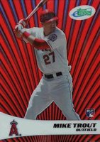 2011 Etopps #35 Mike Trout Baseball Card