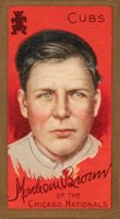 1911 Gold Borders #26 Mordecai Brown Baseball Card