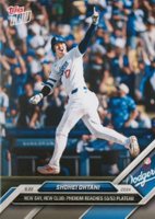 2024 Topps Now #743 Shohei Ohtani Baseball Card