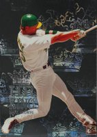 1997 Ultra Home Run Kings #7 Mark McGwire Baseball Card
