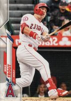 2020 Topps #1 Mike Trout SSSP Baseball Card