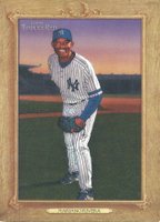 2007 Topps Turkey Red #60 Mariano Rivera Baseball Card