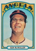 1972 Topps #765 Ken McMullen Baseball Card