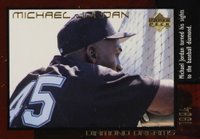 1999 Upper Deck Michael Jordan Career Collection #46 Michael Jordan Diamond Dreams Basketball Card