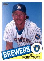 2013 Topps Archives #114 Robin Yount Baseball Card