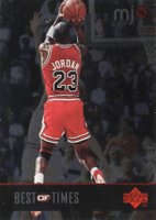 1998 Upper Deck MJx #133 Michael Jordan Basketball Card