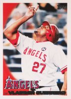 2010 Topps #130 Vladimir Guerrero Baseball Card