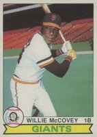1979 O-Pee-Chee #107 Willie McCovey Baseball Card