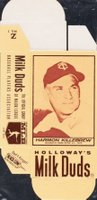 1971 Milk Duds Complete Box #24 Harmon Killebrew Baseball Card