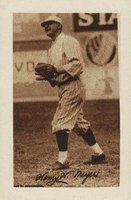 1923 Willard Chocolate # Henry Meyers Baseball Card