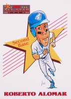 1993 Score #511 Roberto Alomar Baseball Card