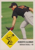 1998 Fleer Vintage '63 #76 Roberto Alomar Baseball Card