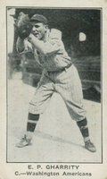 1922 American Caramel--Series of 120 ! RB # E.P. Gharrity Baseball Card