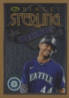 2023 Topps Finest Flashbacks #79 Julio Rodriguez Baseball Card