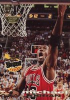 1993 Stadium Club  #181 Michael Jordan Members Only Basketball Card