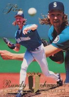 1994 Flair #337 Randy Johnson Baseball Card
