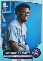 2023 Topps Big League #210 Christopher Morel Baseball Card