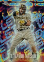 2024 Topps Chrome Let's Go #LGC31 Fernando Tatis Jr. Baseball Card