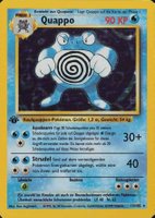 1999 Pokemon German TCG Card Set - VCP Price Guide