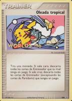 2006 world championship pokemon cards Vaporeon ex - 2006 (Jimmy Ballard) - World Championship Decks