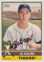 2015 Topps Archives #184 Al Kaline Baseball Card