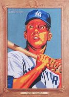 2007 Topps Turkey Red #117 Mickey Mantle Baseball Card