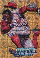 1998 Metal Universe #207 Deion Sanders Precious Metal Gems Baseball Card