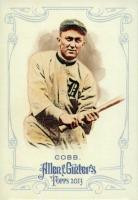 2013 Topps Allen & Ginter #4 Ty Cobb Baseball Card
