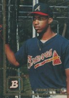 1994 Bowman #433 Jermaine Dye Baseball Card