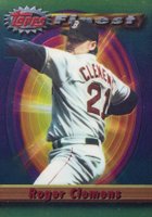 1994 Finest #217 Roger Clemens Baseball Card