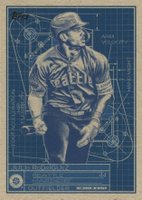 2024 Topps Superstar Blueprint #SB6 Julio Rodriguez Baseball Card