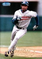 1998 Fleer Tradition #358 Kenny Lofton Baseball Card