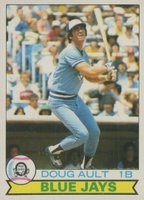 1979 O-Pee-Chee #205 Doug Ault Baseball Card