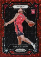 2023 Panini Prizm #129 Cam Whitmore Red Fast Break Basketball Card